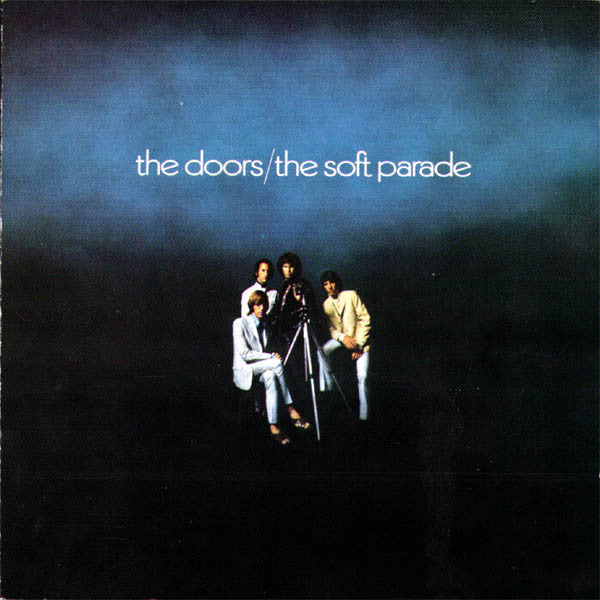 The Doors : The Soft Parade (LP, Album, Gat)