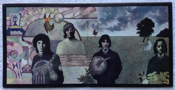 The Doors : The Soft Parade (LP, Album, Gat)