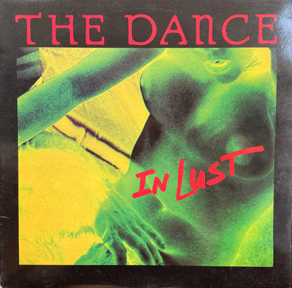 The Dance : In Lust (LP, Album + 12", Single)