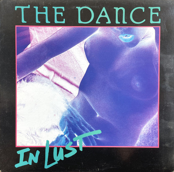 The Dance : In Lust (LP, Album + 12", Single)