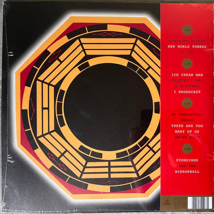 Blur : The Magic Whip (2xLP, Album, RE, RP)