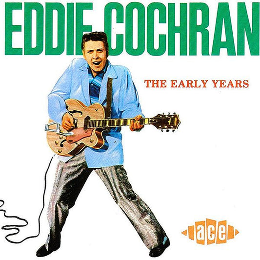 Eddie Cochran : The Early Years (LP, Comp, Gat)