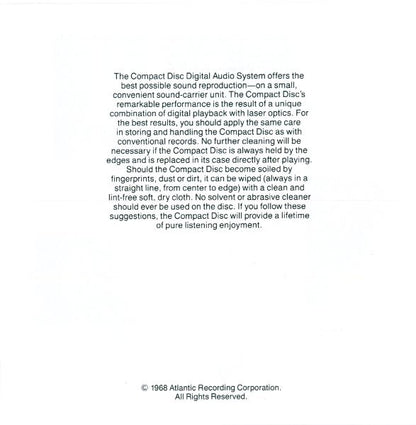 Iron Butterfly : In-A-Gadda-Da-Vida (CD, Album, RE)