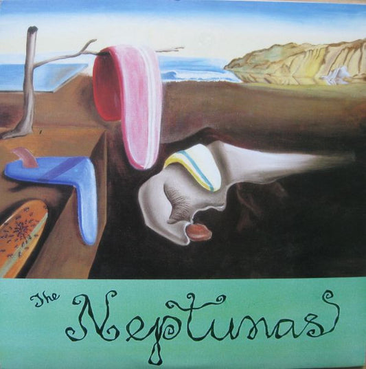 The Neptunas : Nautipuss (7")