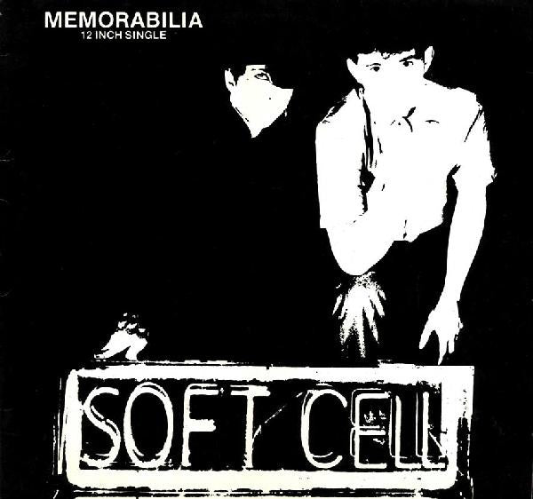 Soft Cell : Memorabilia (12", Single)