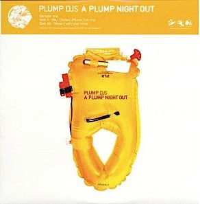 Plump DJs : A Plump Night Out (Sampler One) (12", Smplr)