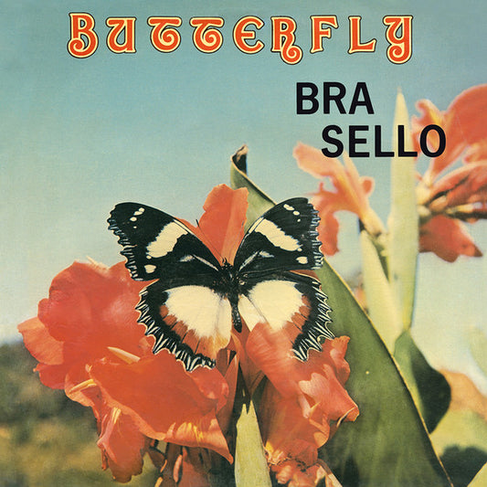 Bra Sello : Butterfly (LP, Album, Ltd)