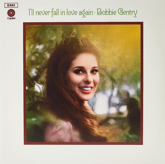 Bobbie Gentry : I'll Never Fall In Love Again (LP, Album)