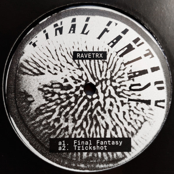 RAVETRX : Final Fantasy (12", EP)