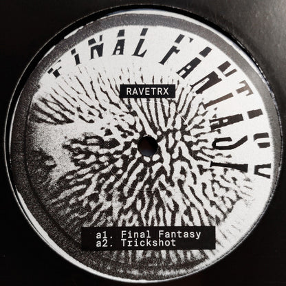 RAVETRX : Final Fantasy (12", EP)