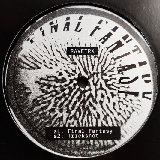 RAVETRX : Final Fantasy (12", EP)