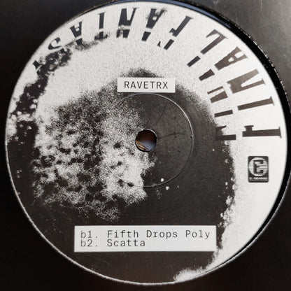 RAVETRX : Final Fantasy (12", EP)