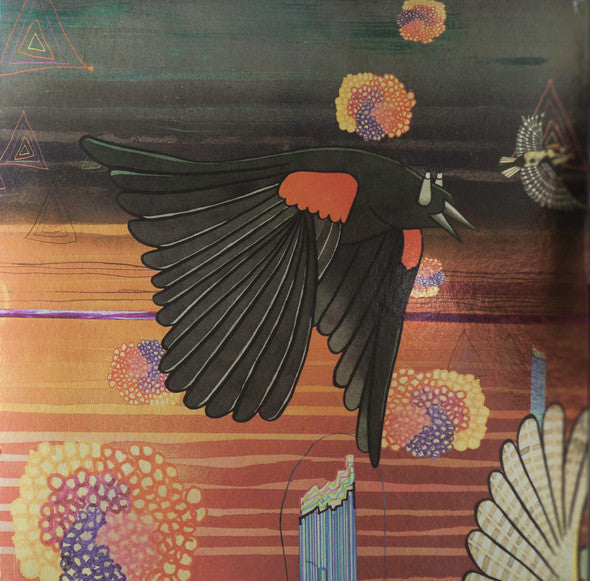 Jaimie Branch : Fly Or Die Fly Or Die Fly Or Die ((World War)) (LP, Album)