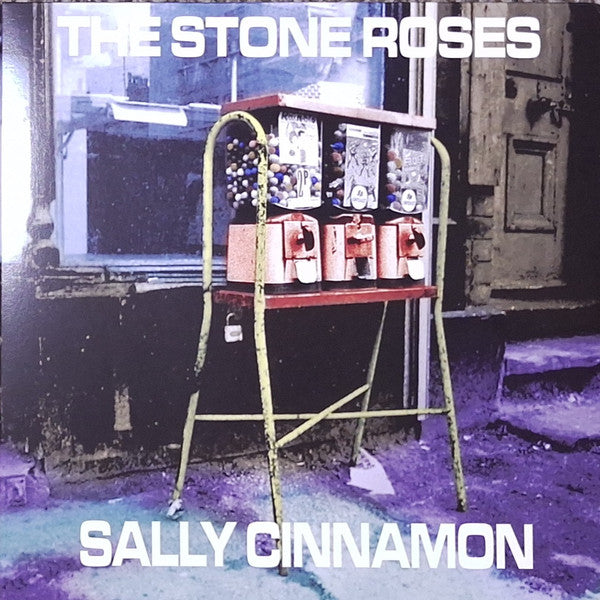 The Stone Roses : Sally Cinnamon (12", RE, RM, S/Edition)