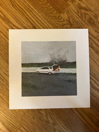 Le Matin / Parallel Planet* : Mixtus Orbis [Split EP] (12")