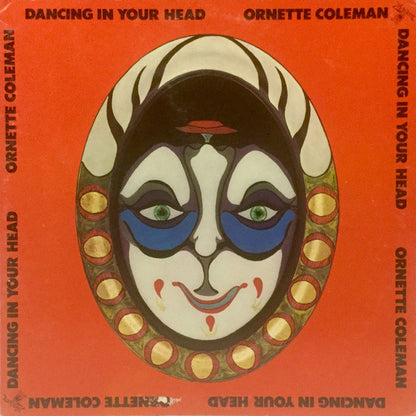 Ornette Coleman : Dancing In Your Head (LP, Album, Promo, Ter)