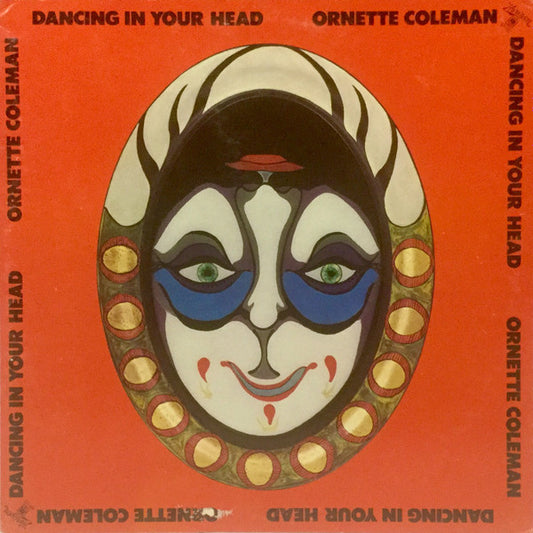 Ornette Coleman : Dancing In Your Head (LP, Album, Promo, Ter)
