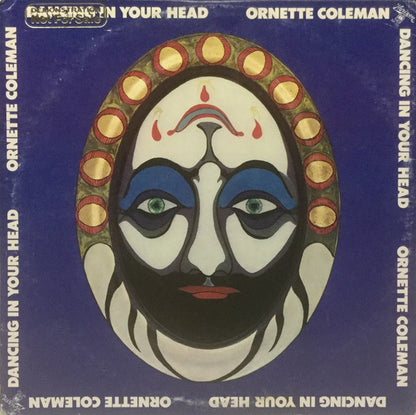 Ornette Coleman : Dancing In Your Head (LP, Album, Promo, Ter)