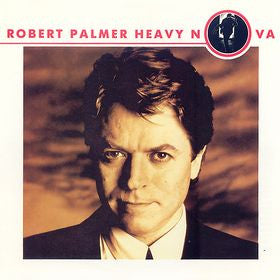 Robert Palmer : Heavy Nova (LP, Album)