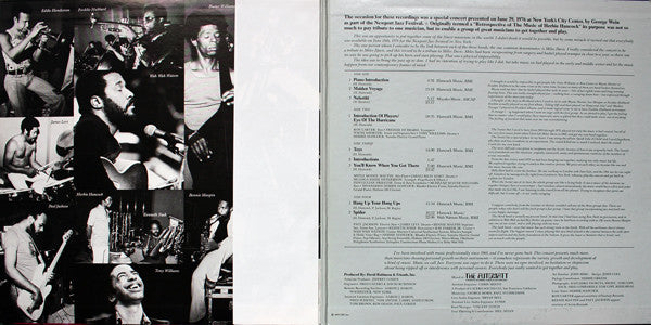 Herbie Hancock : V.S.O.P. (2xLP, Album)