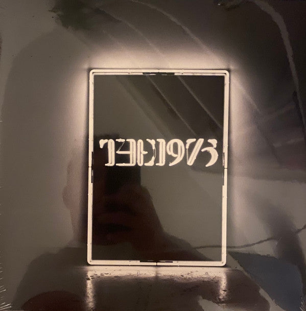The 1975 : The 1975 (2xLP, Album, Ltd, RE, Whi)
