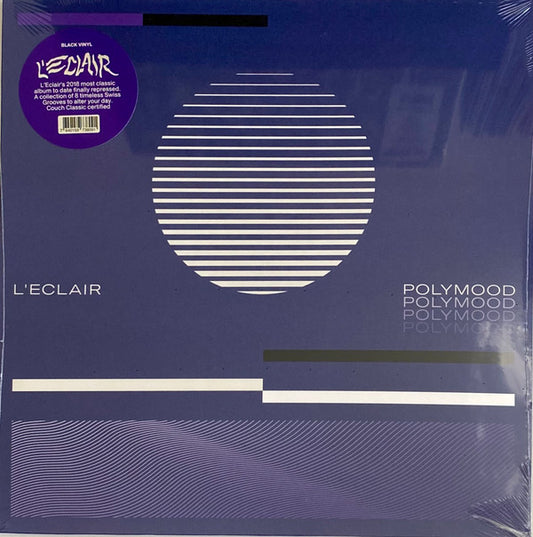 L'Eclair : Polymood (LP, Album, RE)
