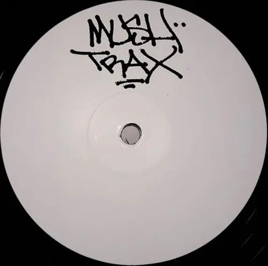 Various : Mush Trax 001 (12")