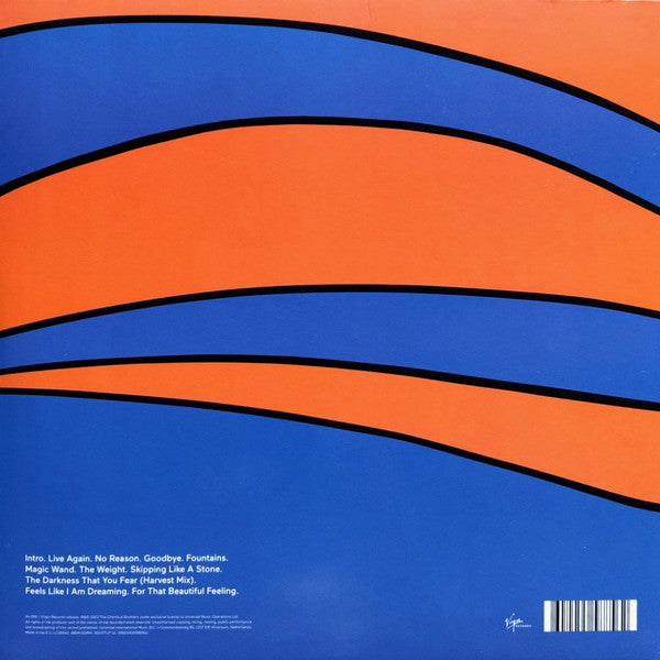 The Chemical Brothers : For That Beautiful Feeling (2xLP, Album)