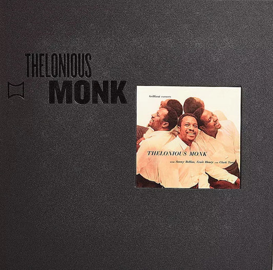 Thelonious Monk : Brilliant Corners (LP, Album, Mono, Ltd, Num, RE, 180 + Box)