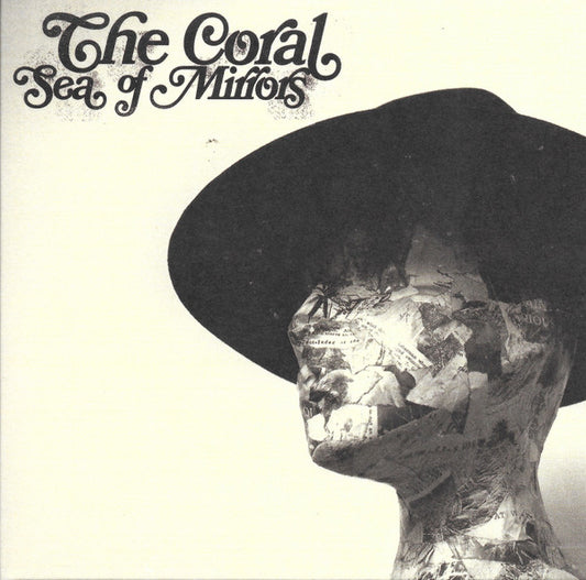 The Coral : Sea Of Mirrors (CD, Album)