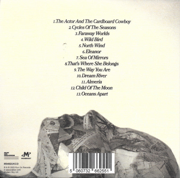 The Coral : Sea Of Mirrors (CD, Album)
