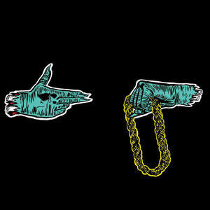 Run The Jewels : Run The Jewels (LP, Album, Ltd, RE, Blu)