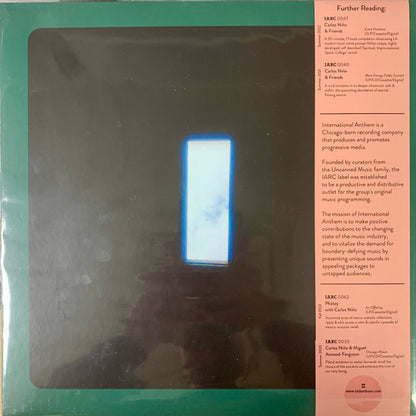 Carlos Niño & Friends :   (I'm just) Chillin', on Fire  (2xLP, Album)