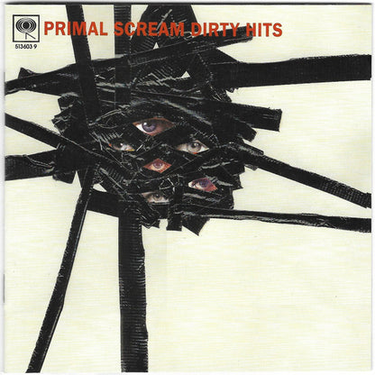 Primal Scream : Dirty Hits (2xCD, Comp)