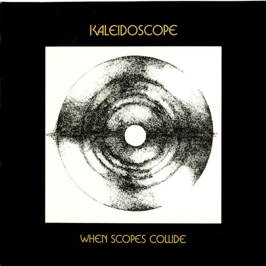 Kaleidoscope (3) : When Scopes Collide (CD, Album, RE)