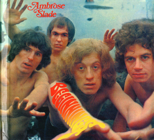 Ambrose Slade : Beginnings (CD, Album, RE, RM, Med)