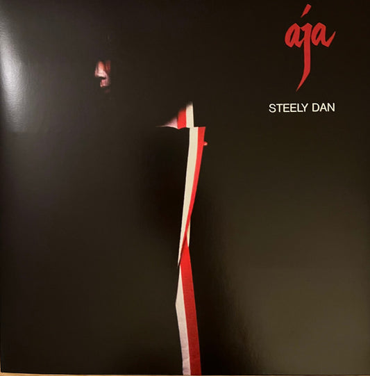 Steely Dan : Aja (LP, Album, RE, RM, Gat)