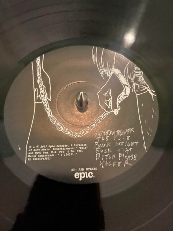 Death Grips : The Money Store (LP, Album)