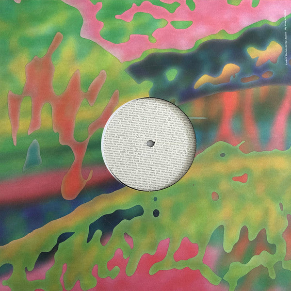 Lord Of The Isles & Ellen Renton : My Noise Is Nothing (LP, Album)