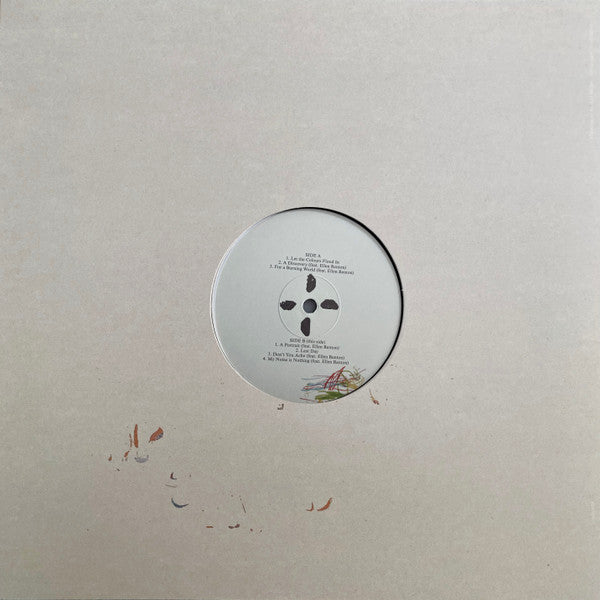 Lord Of The Isles & Ellen Renton : My Noise Is Nothing (LP, Album)