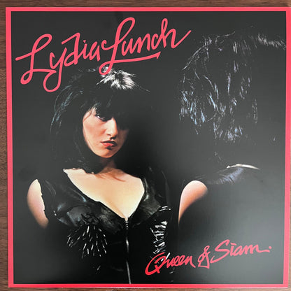 Lydia Lunch : Queen Of Siam (LP, Album, RE)
