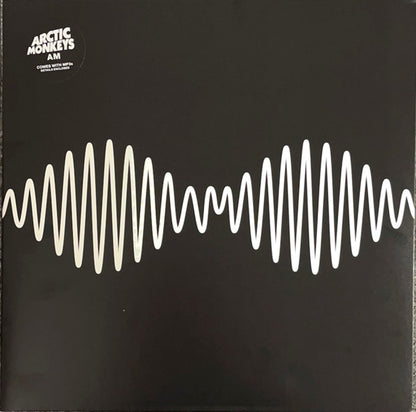 Arctic Monkeys : AM (LP, Album, RE, Gat)