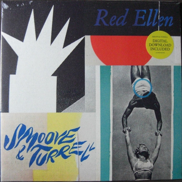 Smoove & Turrell* : Red Ellen (LP, Album)