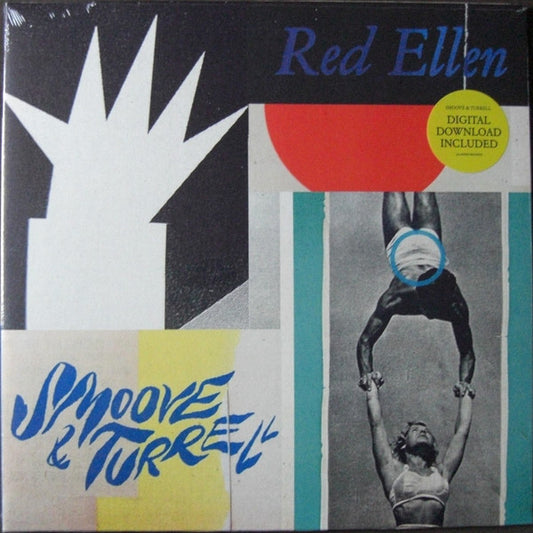 Smoove & Turrell* : Red Ellen (LP, Album)