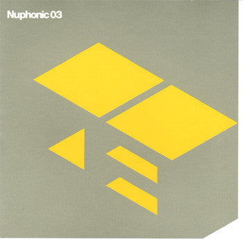 Various : Nuphonic 03 (2x12", Comp)