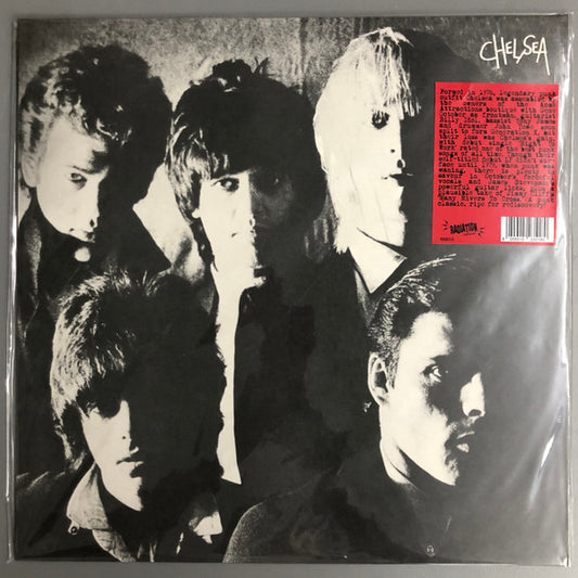 Chelsea (2) : Chelsea (LP, Album, RE)
