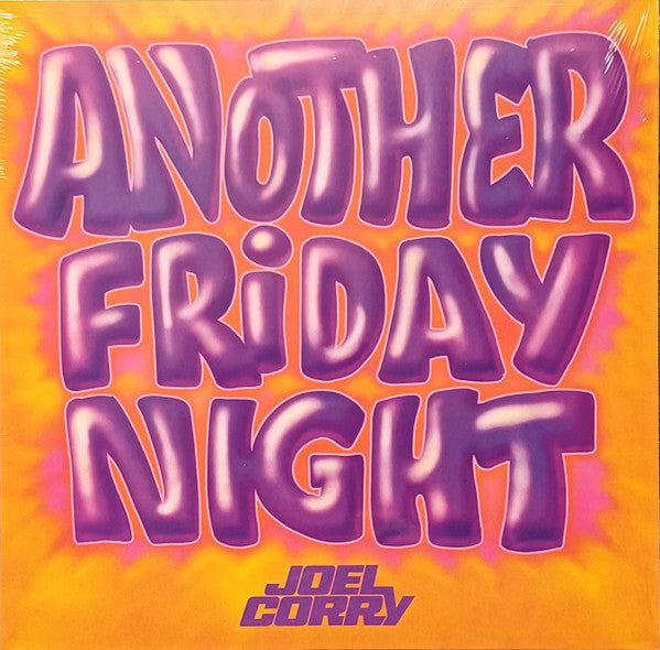 Joel Corry : Another Friday Night (LP, Album)