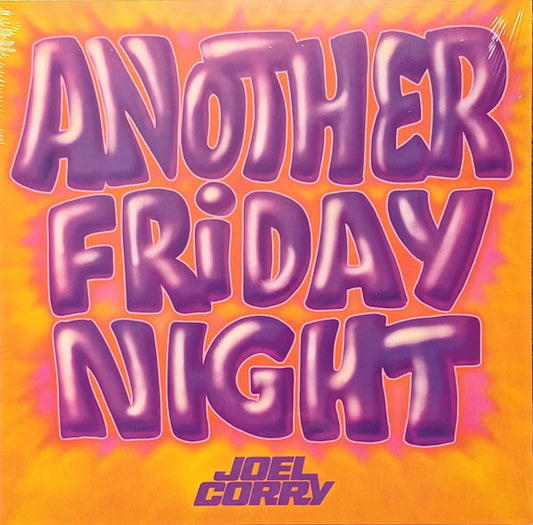 Joel Corry : Another Friday Night (LP, Album)