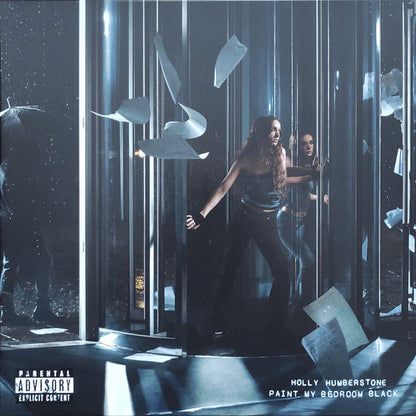 Holly Humberstone : Paint My Bedroom Black (LP, Album, Eco)
