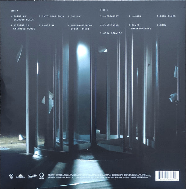 Holly Humberstone : Paint My Bedroom Black (LP, Album, Eco)